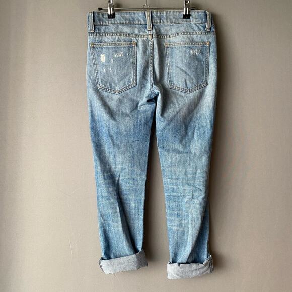 Carmar sz 25 blue distressed jeans‎ - Picture 5 of 12